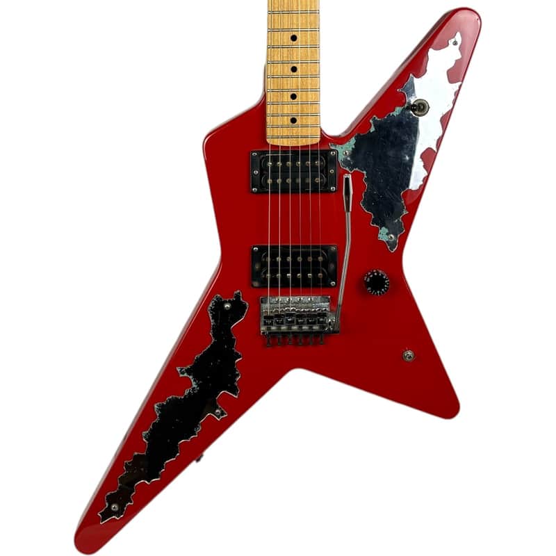 ESP Random Star 1980s - Red image 1