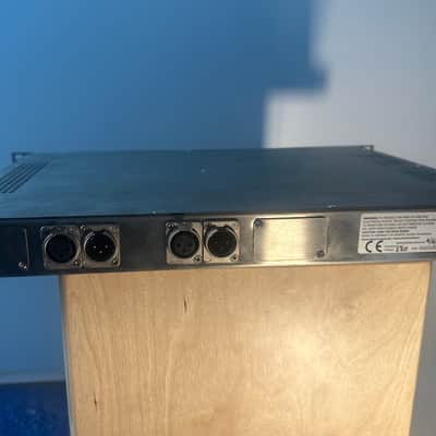 Vintage 1970s Telefunken V676a mic preamp & W395a EQ in a rack. image 4