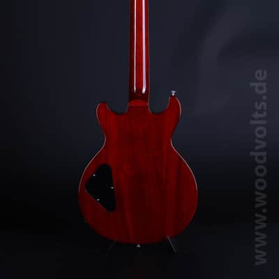 Gibson Les Paul Special 100th Anniversery 2015 - Trans Cherry Red image 2