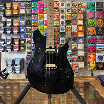 EVH Wolfgang Special with Maple Fretboard  - Stealth Black image 1