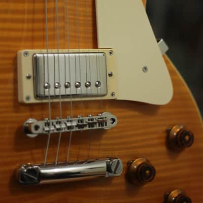 Tokai MIJ Love Rock "59-Style LP" LS-115F LD image 7