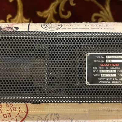 Neve 33600, for NEVE BCM image 2