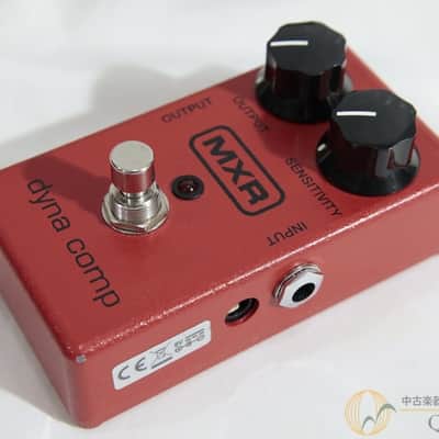 MXR M102 Dyna Comp | Reverb