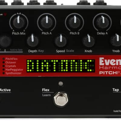 Eventide PitchFactor Harmonizer Pedal image 1