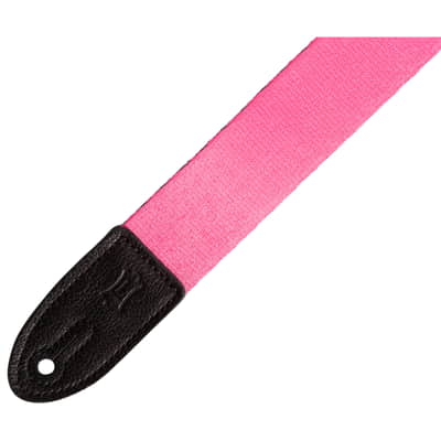 MPJR-PNK Sangle Kid 3,8 cm Pink Levy s image 3