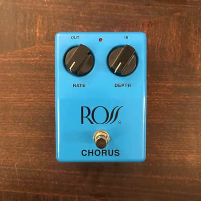 JHS Ross Chorus | Reverb