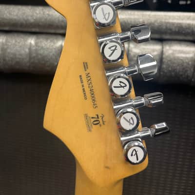 Fender Stratocaster Bild 11