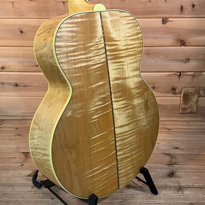 Gibson Custom SJ-200 Original Acoustic Guitar - Triple Antique image 4
