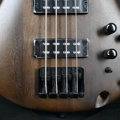 Ibanez Standard Series SR300EB-WNF Walnut Flat #870 image 5