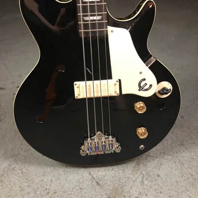 Wilco Loft Sale - Epiphone Jack Casady Signature Bass Owned by Jeff Tweedy image 2