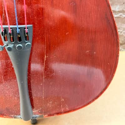 Artisan Strings Model 100 3/4 Cello 2007 SN7686 image 10