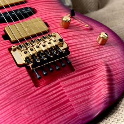 PRS Limited Edition Herman Li Signature Chleo 2025 - Present - Orchid Dusk image 3