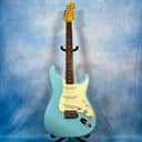 2018 Fender Japan Traditional 60s Stratocaster Blue, MIJ