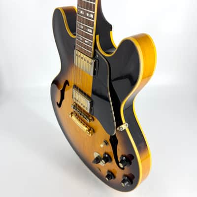 Gibson ES-345TDSV Stereo 1970 - 1982 - Sunburst image 6