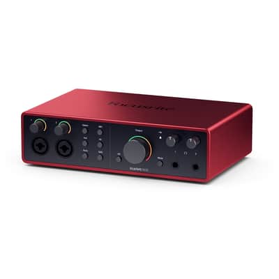 Focusrite Scarlett 16i16 4th Gen image 5
