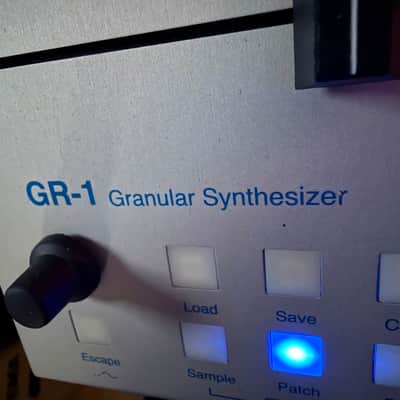 TASTY CHIPS Gr-1 Granular Synthesizer Bild 6