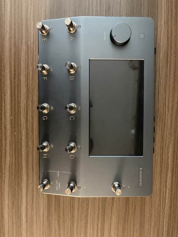Neural DSP Quad Cortex 2021 - Present - Gray image 1