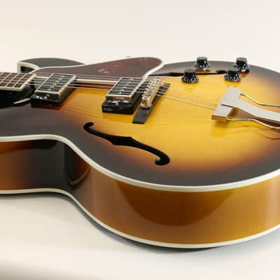 2013 Gibson Limited Edition ES-175 Memphis with P-94 Pick Ups in Tobacco Sun Burst! All Original! image 4