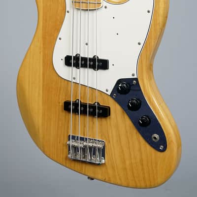 Fender Japan JB-75 Jazz Bass Reissue MIJ 2000 - Natural image 3