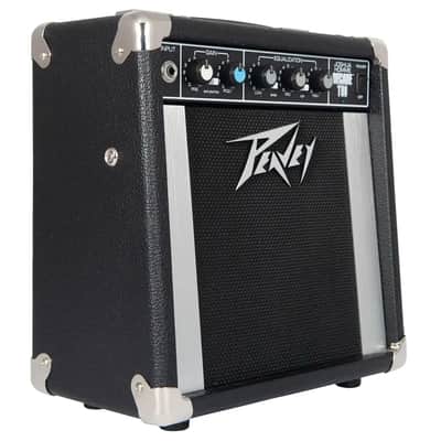 Peavey Decade Too 10W 1 x 8-Inch Guitar Amp Combo image 2
