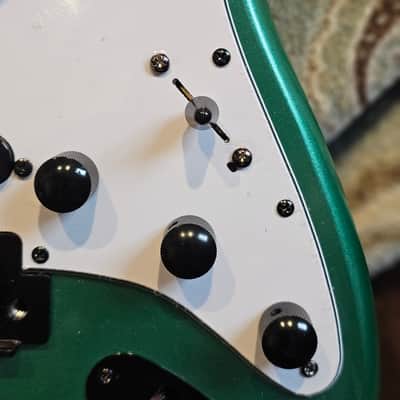 Stratocaster Partscaster image 19