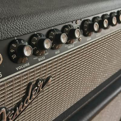 Fender Bassman 100T 100-Watt - 2 channels image 3