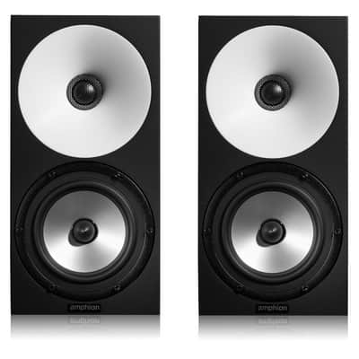 Amphion One12 Passive 2-Way Monitor Speakers | Stereo Pair | Pro Audio LA image 1