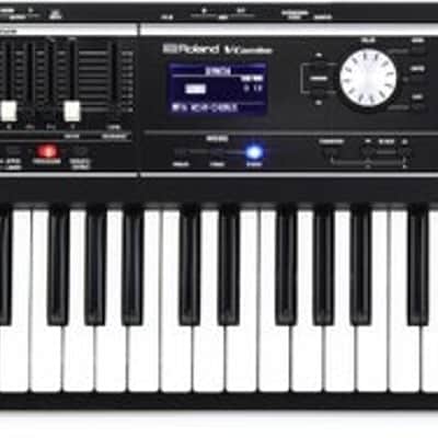 Roland V-Combo VR-09-B 61-key Stage Performance Keyboard image 2
