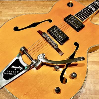 Peavey Rockingham B6 2003 - Naturel image 1