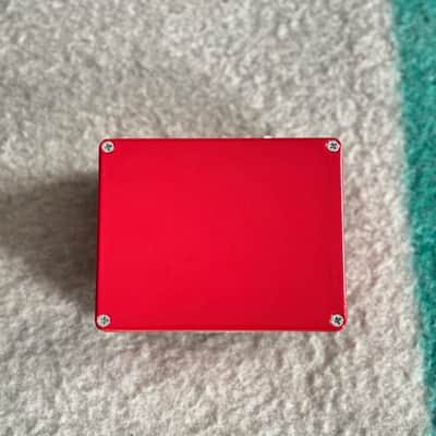 Mythos Pedals 210 Double Drive 2024 - Red image 2