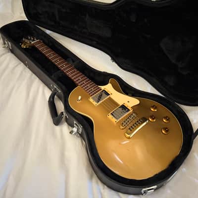 Vintage 1997 Heritage H-150P (Les Paul) - Bullion Gold (Gold Top) - 8.1 lbs - Made in Original Gibson USA Factory - Free Pro Setup image 22