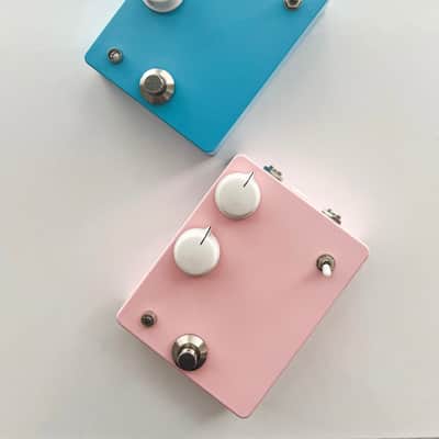 The Knob Shoppe - MM (Light Overdrive) - [Pastel Pink] image 3
