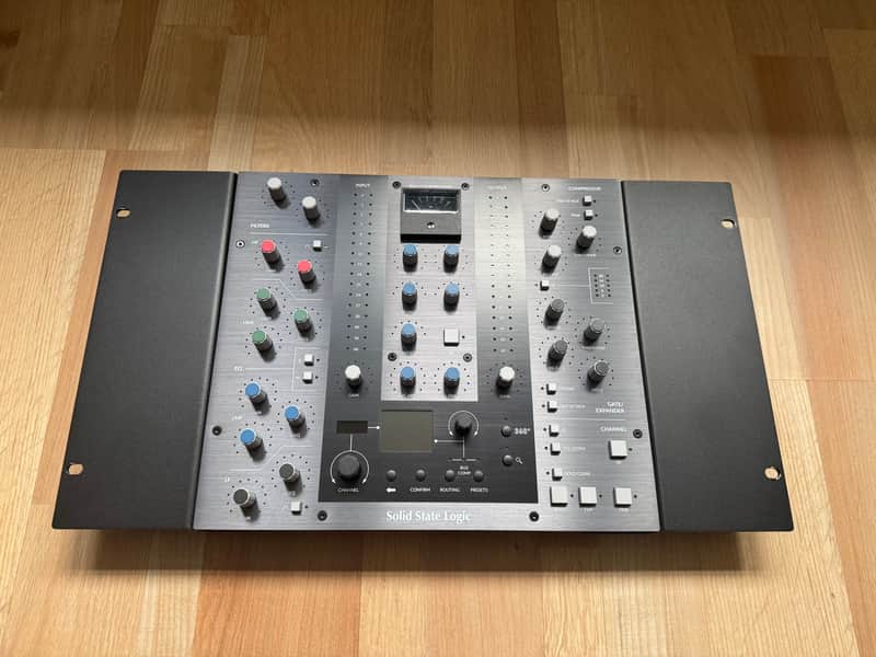 Solid State Logic SSL UC1 DAW Controller 2021 - Present - Black image 1