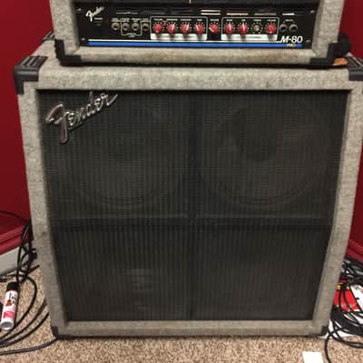 Fender M-80 Pro Mid 90's image 1