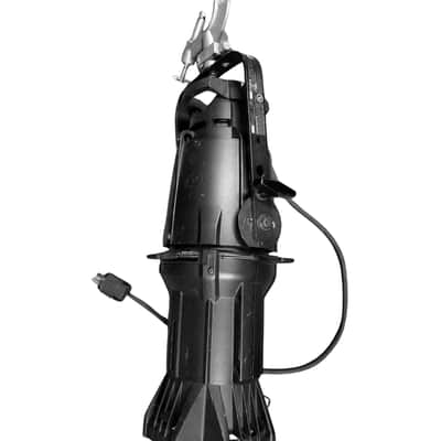ETC Source Four 750 Ellipsoidal Lighting Fixture with 26Â° Lens - GRw8 image 3