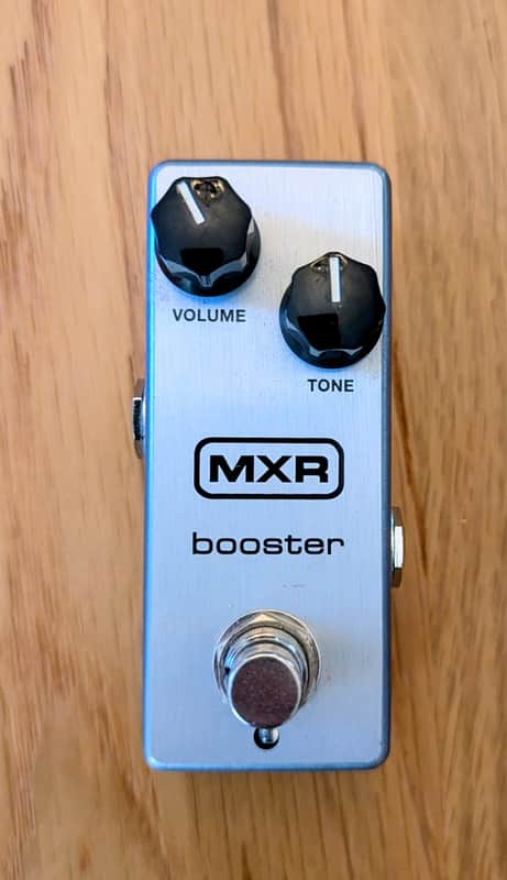 MXR M293 Booster Mini