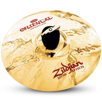 Zildjian 9" FX Oriental Trash Splash Cymbal