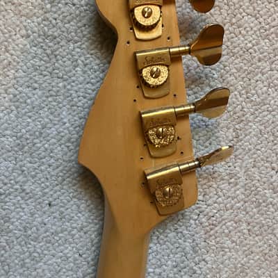 Fender Precision Special Bass with Maple Fretboard 1980 - Emerald Green image 2