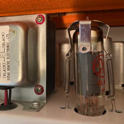 ORANGE OR15 2016-2018 ALL TUBE GUITAR AMP HEAD image 16