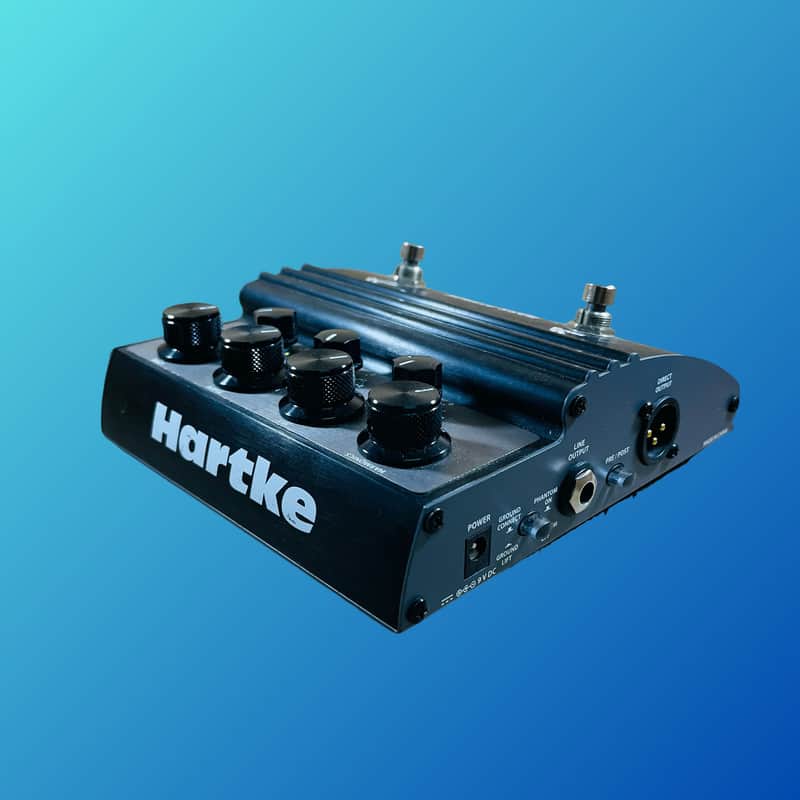 Hartke Bass Attack | Reverb