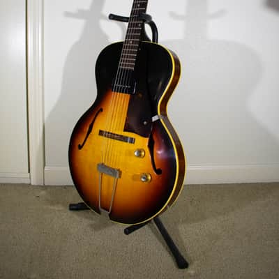 Gibson ES-125T 1956 - 1969 - Sunburst image 2