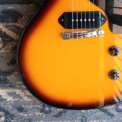 Gibson Les Paul Junior 2019 - Vintage Tobacco Burst image 5