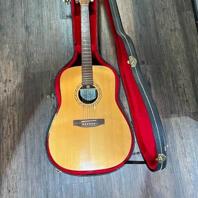 Simon & Patrick S&P Pro Rosewood (1997, Luthier Range) Electro/Acoustic Guitar image 8