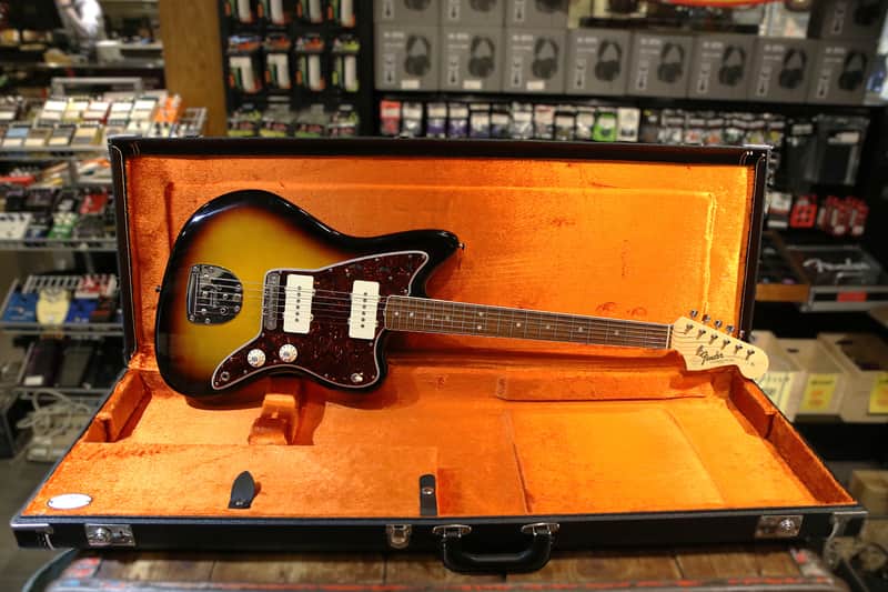 Fender American Vintage '65 Jazzmaster 2013 - 2017 - 3-Color Sunburst image 1