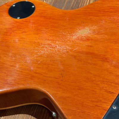 Gibson les paul Page - custom shop “number one” MOSTER TOP !! image 9