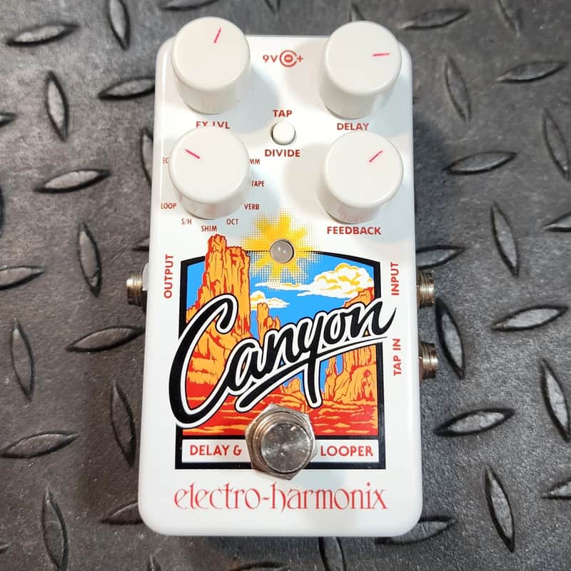 Electro-Harmonix Canyon