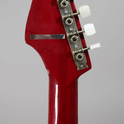 1960s Tiesco ET-100 Red image 6