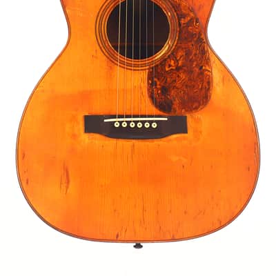 Martin 00-21 1929 - amazing pre-war Martin - lightly built, with undisputable vintage sound + check video! image 2