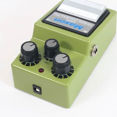 MAXON VOP9 Vintage Overdrive Pro [249VOP015] (06/17) image 3