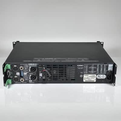 QSC DCA2422 2-Channel Digital Cinema Power Amplifier image 8